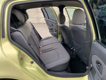 RENAULT CLIO 1.2 16V AUTHENTIQUE SR - 12