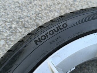 Elektróny Seat Leon FR 5x112, pneumatiky 225/40 R18 - 12