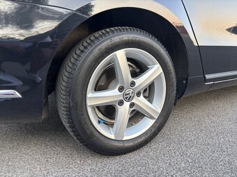 Passat Variant 2.0TDi DSG 103kW - 12