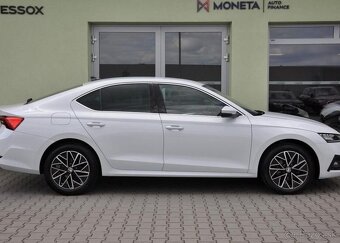 Škoda Octavia 1.5TSi STYLE ČR 1M LED 2xPNEU 110 kw - 12