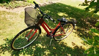 dámsky bicykel - 12