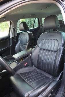 Škoda Superb 2.0 TDI L&K - elegantný a praktický - 12