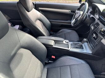 Mercedes-Benz E350 coupe - 12