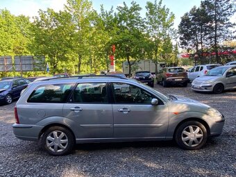 Ford Focus Combi GHIA 1.8 TDCI 85kW klima tažné xenony 2004 - 12