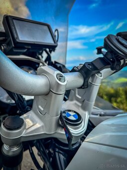 BMW R 1200 GS Adventure - 12