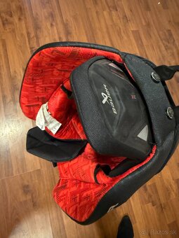 hokejové nohavice Bauer Vapor 3X (Intermediate, M - 12