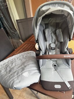 Cybex Balios s lux 2 kombinacia - 12