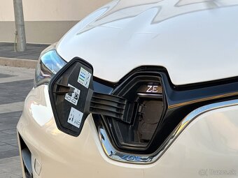 Renault Zoe Hatchback 80kw 110 PS Automat Elektro 52kWh - 12