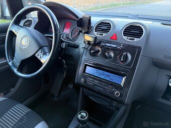 Caddy Life 2.0TDI - 12
