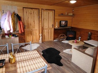 Ponúkame na predaj novostavbu - drevo dom v Lipt.Sliačoch - 12