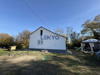 Na predaj Domček - Chatka plná pokoja na 800m² pozemku - 12