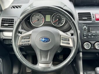 Subaru Forester 2.0i Comfort CVT - 12