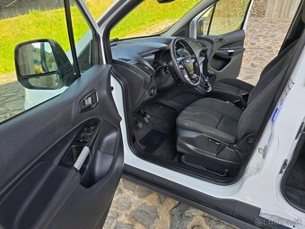 Ford Tourneo Connect XL 1.6 TDCi 7 miestne // BEZ KOROZIE// - 12