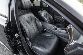 Mercedes benz S class - 12