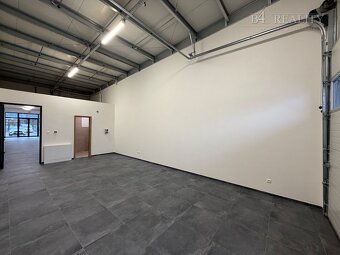 Komerčné priestory na prenájom 105 m2 + 2x parkovacie státie - 12