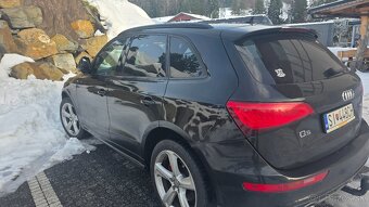 Audi Q5 3.0 TDI DPF quattro S tronic.maximalna vybava.Top. - 12