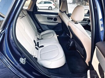 BMW Rad 2 Active Tourer 2 218d Luxury Line A/T - 12