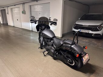 Street Bob 114 2022 - 12