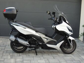 KYMCO XCITING 400 2014 ABS - 12