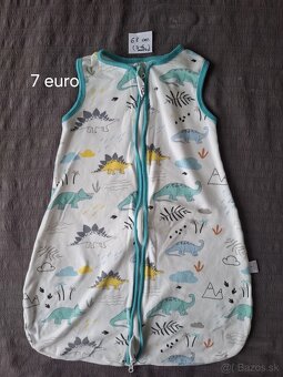 rôzne detské oblečenie vel. 62-74 - 12