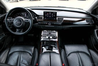 Audi A8 Long 3.0 TDI 190kW QUATTRO TIPTRONIC - 12