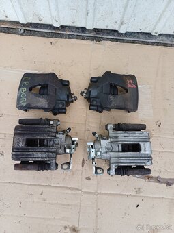 Rozpredám Volkswagen Bora 1.9tdi - 12