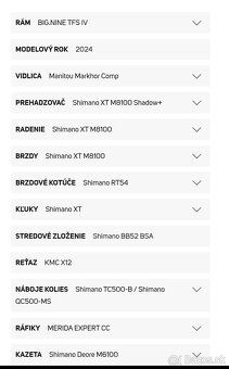 Merida Big Nine XT Edition - 12