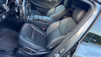 Mercedes GLE coupe  AMG 350D 190kw 2018 - 12
