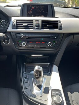 BMW 3 Touring Automat 318d - 12