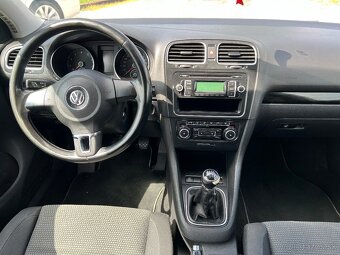 Volkswagen Golf 1.4 TSI 160k Highline - 12