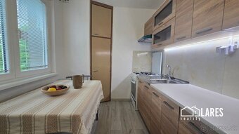 Prenájom 2,5 izbového bytu, komplet zariadený,centrum mesta - 12