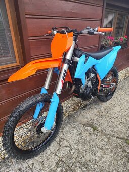 Ktm sxf 250 2019 - 12
