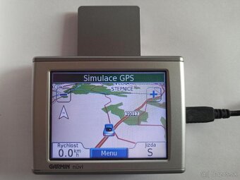 Navigácia TIR GPS GARMIN NUVI 360 s mapou pre rok 2025. - 12
