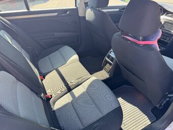 Škoda Superb 2.0 TDI - 12