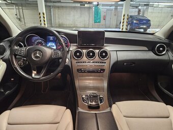 Predám MB C 220d Bluetec 125kW - 12