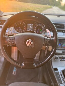 Passat b6 3.2 FSI 4 motion - 12