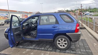 Kia Sportage - 12