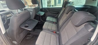 Volkswagen Sharan 2.0 tdi  7 miestne - 12