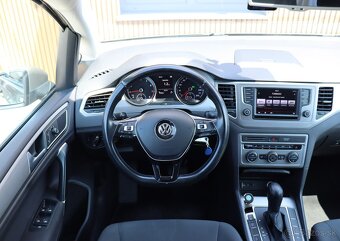 Volkswagen Golf Sportsvan 1.2 TSI BMT 110k Comfortline Slova - 12