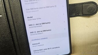 Xiaomi Redmi Note 13 Pro - aj vymením - 12