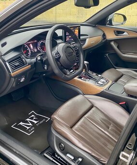 AUDI A6 C7 ALLROAD 3.0 bitdi 235KW FACELIFT PANORAMA FULLED - 12