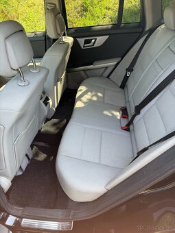 Mercedes-benz GLK 200 CDi 4 MATIC - 12