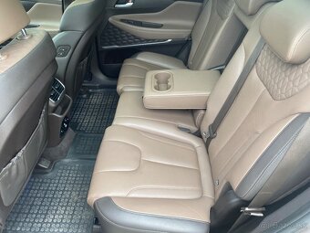 Hyundai Santa Fe 2.2 CRDi Premium 4x4 A/T - 12