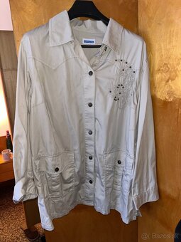 Bundy, saka, plaste 2XL - 12