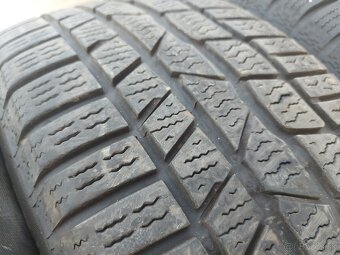 5x108R16 disky FORD-205/60R16 CONTINENTAL zimne pneumatiky - 12