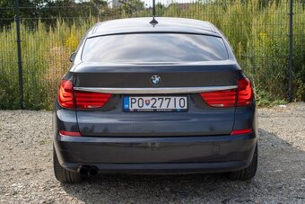 BMW Rad 5 GT 530d X-drive 180 kw - 12