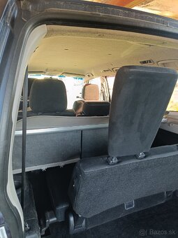 Predám Mitsubishi Pajero Wagon. - 12