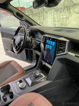 VOLKSWAGEN AMAROK 2024 V6 PANAMERICA - 12