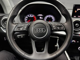 Audi Q2, 1.4 TFSI 110kw, Benzín, S-LINE paket, 1 majiteľ - 12