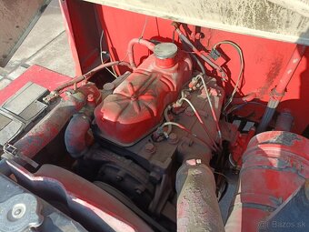 Terénní VZV MANITOU MC20 v originálním stavu, VIDEO - 12
